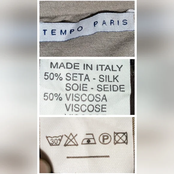 Free People Large Green Boho Top - Picture 2 of 8